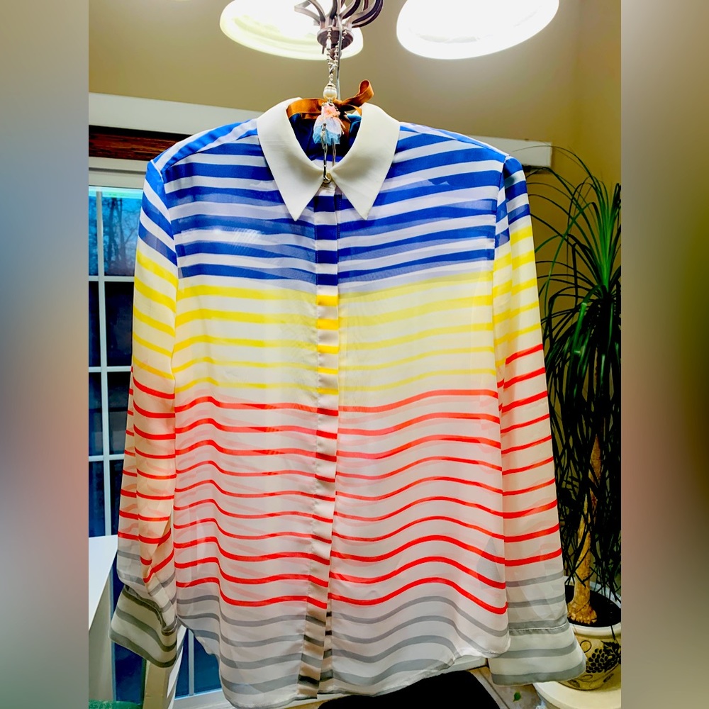 💐VINCE CAMUTO BLOUSE💐g